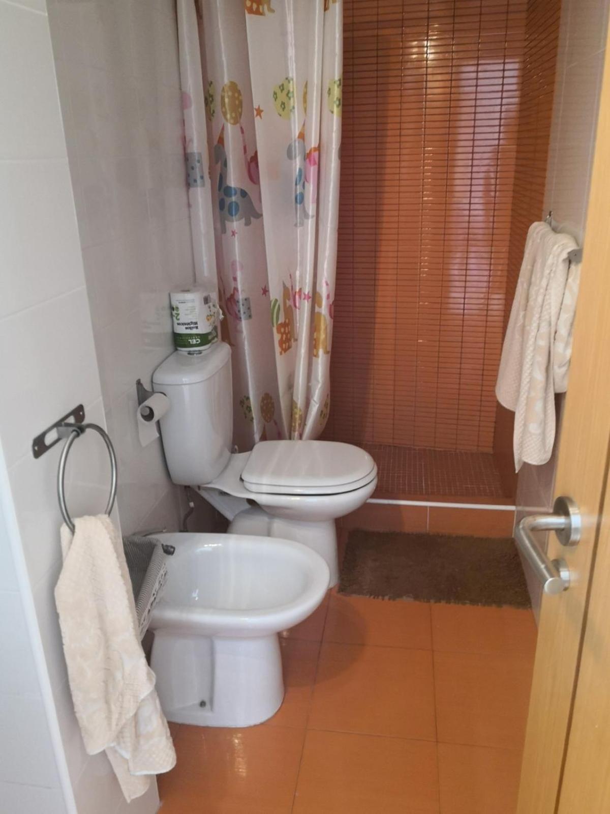 Apartamento De Playa Apartment Бойро Екстериор снимка