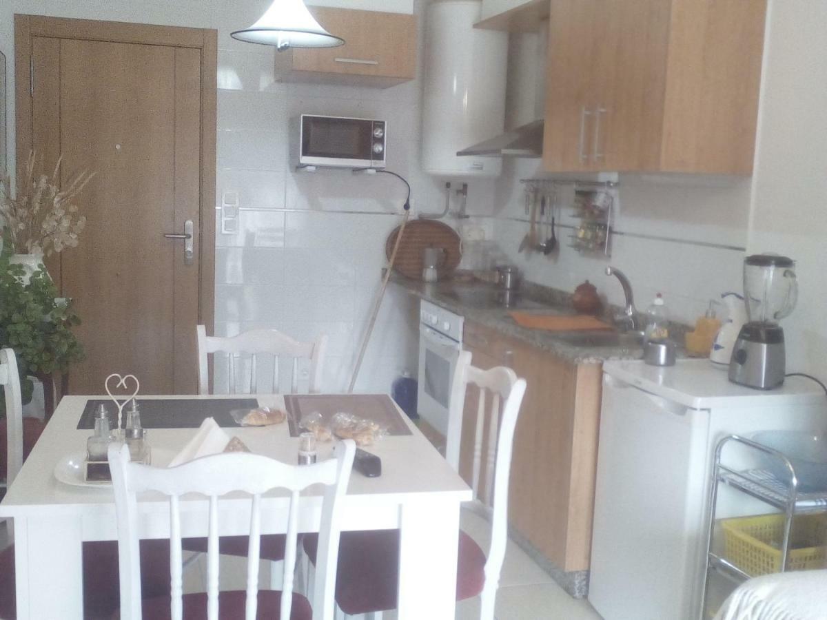 Apartamento De Playa Apartment Бойро Екстериор снимка