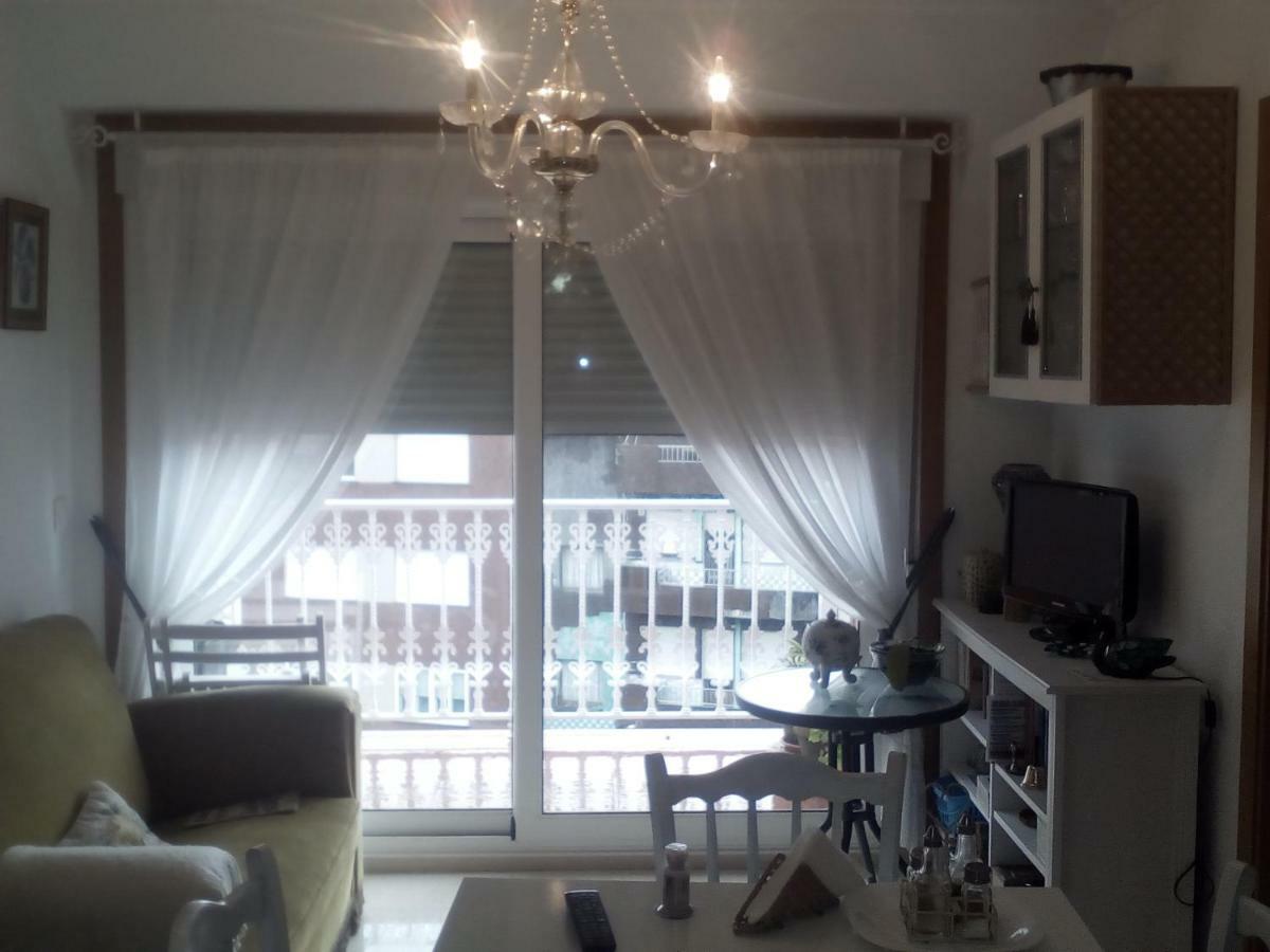Apartamento De Playa Apartment Бойро Екстериор снимка