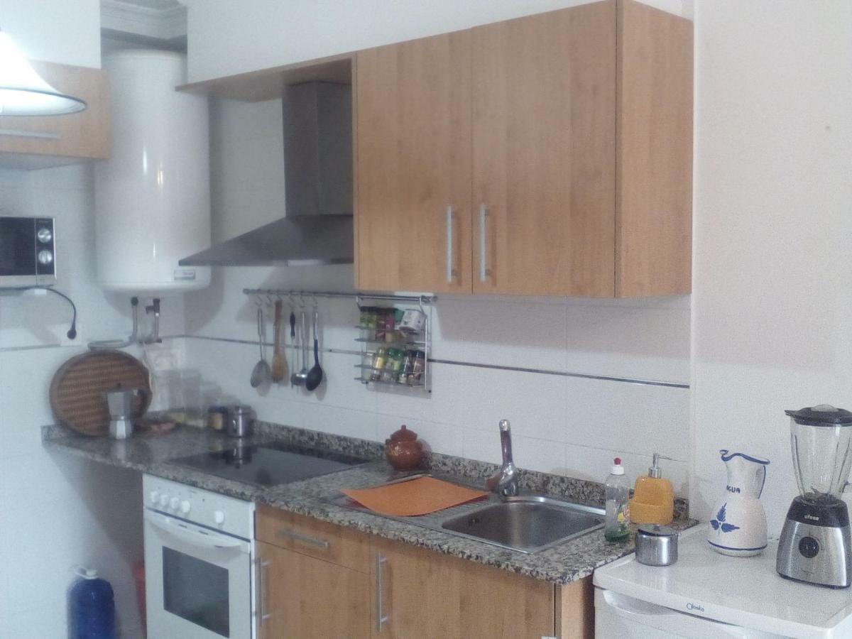 Apartamento De Playa Apartment Бойро Екстериор снимка